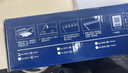 得力（deli）装订夹条压条 装订耗材100根/盒 黑色 3824夹条 3mm(约装订30张) 实拍图
