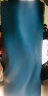 墨斗鱼陶瓷花瓶莫兰迪蓝色客厅插花陶瓷装饰品假花仿真花干花瓶5570 实拍图
