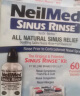 NeilMed 洗鼻器 儿童鼻腔冲洗器生理盐水洗鼻（120ml+1.04g*60包洗鼻盐） 实拍图