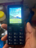 飞利浦（PHILIPS）E566 宝石蓝 移动联通电信4G全网通 老年人手机智能 超长待机学生手机 直板按键老人机 实拍图