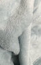 京东京造撸猫毯 810g法兰绒空调毯简约纯色毯沙发午睡盖毯冰冰酱150x200cm 实拍图