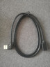 炬信科技炬信USB3.0延长线90度弯头信号线L型高速传输转接头弯头USB公对母延长线0.3米0.5米 USB3.0高速线【左弯】 1米 实拍图