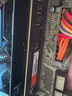七彩虹（Colorful） DDR4内存条 8g 16g 32g 电脑台式战斧系列马甲条RGB灯条 普条 16G 3200  DDR4 内存 实拍图