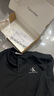 Calvin KleinJeans夏季男士商务休闲通勤ck翻领字母印花透气短袖T恤POLO衫 BEH-黑色 M （建议130-150斤） 实拍图