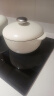 温仑山琅锅锅铸铁锅焖焗锅辅食锅煲汤锅炖锅大容量微压锅燃气电磁炉 实拍图