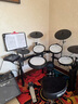 罗兰电子鼓架子鼓TD313  TD316高端专业演奏成人电鼓 新款5鼓4镲TD313+PM100音箱+礼包 实拍图