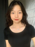 中国黄金 S925银星芒蝴蝶结项链女士锁骨链吊坠生日礼物情人节送女友 【浪漫玫瑰礼盒】*八仓发货*当/次日达 实拍图