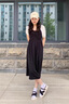 Fitti Pahris轻奢凉鞋女夏季2025新款外穿女鞋休闲平底气质凉拖鞋套脚沙滩鞋女 绿色 【品牌凉鞋】  36 实拍图