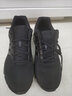 阿迪达斯 （adidas）男鞋跑步鞋 2025夏季新款清风BOOST运动鞋低帮缓震耐磨透气鞋子男 JQ4942/清风透气/BOOST/白/绿 42.5 实拍图