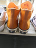 匡威（Converse）男鞋女鞋 ALL STAR系列经典帆布鞋休闲情侣休闲鞋学生板鞋 【经典复刻】低帮偏大半码 162058 42.5 实拍图