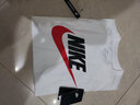 耐克（NIKE）短袖男士 25夏季新款运动服装跑步速干衣纯色休闲半袖透气冰丝T恤 HV5204-010/晒图退5 S （165/84A） 实拍图