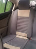 老垫家新款亚麻汽车坐垫四季通用全包围养生布艺座垫汽车座套全包座套 经典舒适款-商务灰-豪华版 全车五座-下单留言车型 实拍图