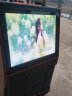 康佳（KONKA）D102S户外广场舞音响带显示屏蓝牙智能移动家庭KTV套装拉杆音箱直播K歌专用一体视频机双话筒 实拍图
