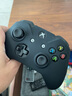 【二手99新】微软Xbox one 蓝牙手柄 Series X S无线电脑游戏PC手柄 无线适配器 ones磨砂黑手柄全新无包装 实拍图