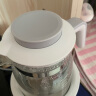 spedu(思贝优)恒温水壶恒温壶婴儿电热水壶泡奶温奶暖奶器热奶器调奶器 【简配款】304白色1300毫升 实拍图