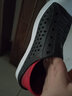 Skechers斯凯奇儿童洞洞鞋夏季凉鞋男女童涉水溯溪鞋防滑沙滩拖鞋91995L 男童/炭灰色/橘色/CCOR 38 实拍图