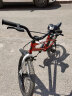 优贝（RoyalBaby）易骑儿童自行车单车学生脚踏车男女通用童车3-10岁宝宝经典表演车 第五代红色 20寸 实拍图