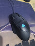 罗技（G）G402有线鼠标电竞游戏机械鼠标经典外形8个编程按键网吧吃鸡宏CSGO魔兽世界LOL台式笔记本 罗技G402 实拍图