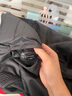 MOTO-BOY骑行服男摩托车衣服冬赛车机车服套装骑行裤防风防水防摔摩旅四季 J07上衣黑色 3XL 实拍图