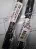 施德楼（STAEDTLER）油性记号笔 蓝色1.0mm防水速干勾线马克笔儿童美术光盘刻字办公用品单支装M317-3 实拍图