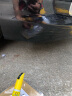 木飞鱼车用固体玻璃水泡腾片雨刷精汽车防冻清洗剂 1片装 实拍图