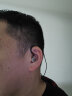 森海塞尔（SENNHEISER） IE100PRO WIRELESS CLEAR 专业入耳式有线/无线蓝牙两用套装耳机监听耳机（蓝牙不带监听） 实拍图