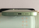 Apple iPhone 12 (A2404) 64GB 绿色 支持移动联通电信5G 双卡双待手机 实拍图