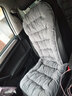 笨斯基汽车坐垫冬季保暖车垫办公椅单片坐垫短毛绒加厚冬天棉座垫座套 小蛮腰款7件套（非灰色请留言） 实拍图