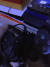 LIEI ps3手柄双震动PC电脑手柄USB无线手柄游戏手柄电脑PS3手柄 无线手柄【黑色】带包装【配数据线】 实拍图