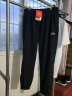 李宁（LI-NING）运动套装男速干夏季跑步运动冰丝短袖篮球训练休闲衣服健身服 全棉上衣+速干裤（白色套装） XL 晒单实拍图