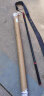 拜杰（BAIJIE）抄网杆大物碳素短节伸缩竿 超轻超硬全套抄鱼杆套装渔具用品 大物抄网杆（2.4米） 晒单实拍图