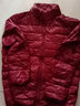 啄木鸟羽绒服男轻薄款秋冬季新款冬装男士外套男纯色大码上衣服男装袄子 1806酒红色【立领款】 L 170 实拍图