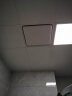 美的（Midea）排气扇换气扇排风扇厨房卫生间集成吊顶铝扣板管道扇 实拍图