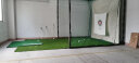 PGM 高尔夫练习网 打击网 高尔夫果岭练习器  室内高尔夫  挥杆练习器 配推杆果岭 绿网-套餐五 晒单实拍图