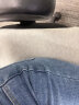 日本蜂窝凝胶坐垫办公室久坐神器透气凉垫汽车座垫夏季椅子屁股垫 黑金竹炭凝胶加厚款-灰色 40x40cm 晒单实拍图