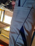 乔丹篮球服套装男女团购定制比赛球衣训练服队服夏季速干透气运动球服 白色 XL(180/96A) 晒单实拍图