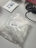 际工 防水透明电线电缆标识牌3010 塑料标牌吊牌扎带标示框挂牌标签盒 3010(100个)+100根扎带 实拍图