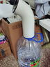 ecoco意可可桶装水抽水器饮水机泵家用纯净水桶取水器自动上水器矿泉水 月光白 实拍图