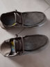 斯凯奇（Skechers）男鞋商务休闲鞋季百搭时尚帆布鞋舒适复古一脚蹬66387 实拍图