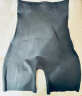 婷美（GRACEWELL）婷美5D塑身悬浮裤提臀收腰收腹无痕高腰显瘦塑形美体打底内裤 黑色 XL（适合115-130斤） 实拍图