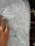 洁丽雅（Grace） 纯棉毛巾新疆棉经典纯棉柔软成人家用洗脸洗澡擦汗强吸水毛巾 5A抗菌A0318红 3条 实拍图