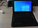 格斐斯（Geglovo） 8英寸Windows平板电脑二合一笔记本轻薄便携迷你掌上电脑Win10系统办公商务专用 钢琴黑 4G+64G 官方+键盘皮套 实拍图