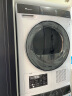 小天鹅（LittleSwan）水魔方洗烘套装 10KG滚筒洗衣机全自动+热泵烘干机 智能投放 1.1洗净比 白色 TG100VC806W+806 实拍图