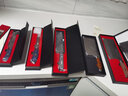 CAEO日本大马士革钢菜刀厨刀切肉片厨具刀具全套家用德国厨师厨房套装 5件套日本钢【送】刀座+石+剪 实拍图