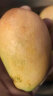 海南小台芒果 新鲜水果台农现摘小台应季热带水果特产芒果 单果重70-100g 带箱5斤（净重4.5） 晒单实拍图