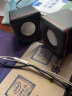 博拉诺 usb便携小音响小音箱多媒体有线低音炮3.5mm接口手机笔记本一体台式电脑 充电器+有线音箱 实拍图