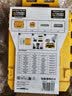 得伟（DEWALT）TSTAK灵便系统零件盒透明塑料收纳盒可堆叠批头架五金工具零件盒 大号【带批头架+2小号】DT70803 实拍图