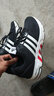阿迪达斯 （adidas）男鞋跑步鞋 2025夏季新款清风BOOST运动鞋低帮缓震耐磨透气鞋子男 JQ4947/清风透气/BOOST/棕金属 43 实拍图