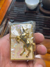 ZIPPO打火机之宝防风煤油 马到功成 送长辈男女友生日元旦送礼礼品 实拍图