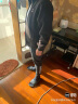 彪马（PUMA）男子生活系列仿羊羔绒外套537699-01黑色-01 亚洲码XL(185/104A) 晒单实拍图
